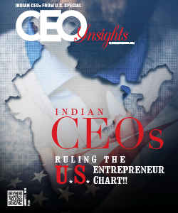 Indian CEOs - Ruling the U.S. Entrepreneur Chart !!